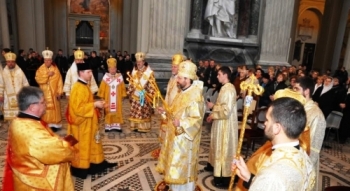 Єпископи УГКЦ молились за мир в Україні у папських базиліках Риму